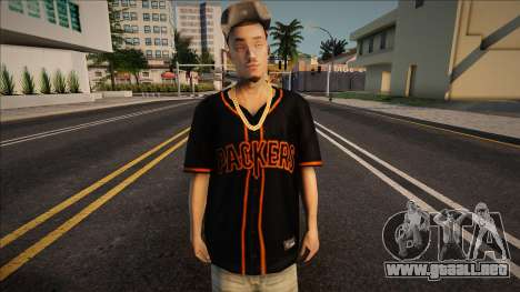 Robby v5 para GTA San Andreas