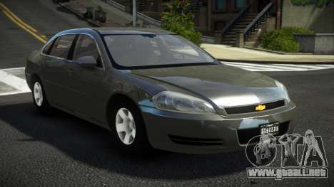 Chevrolet Impala Dofa para GTA 4