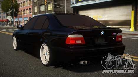 BMW M5 E39 NSH para GTA 4