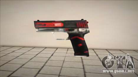 USP Pistol para GTA San Andreas