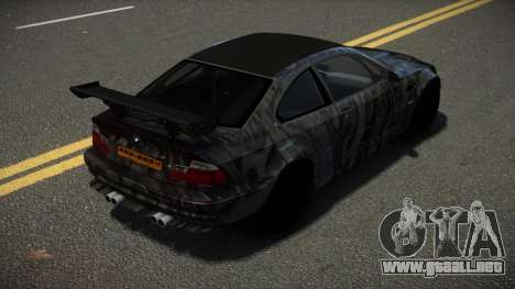 BMW M3 E46 Thosha S2 para GTA 4