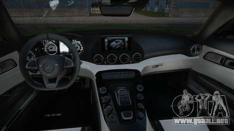 Mercedes-Benz AMG GT Next para GTA San Andreas