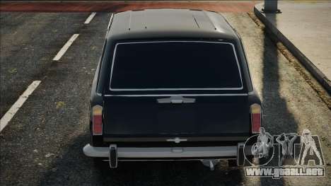 VAZ 21032 Negro para GTA San Andreas