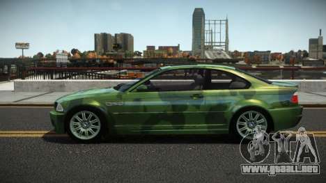 BMW M3 E46 Vlisony S6 para GTA 4