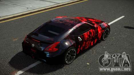 Nissan 370Z Shuriko S4 para GTA 4