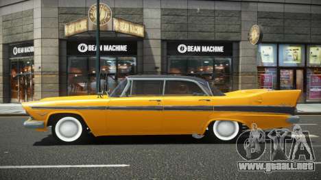 Plymouth Belvedere Ramy para GTA 4