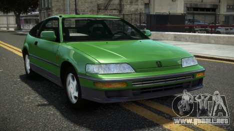 Honda CRX Hymoko para GTA 4