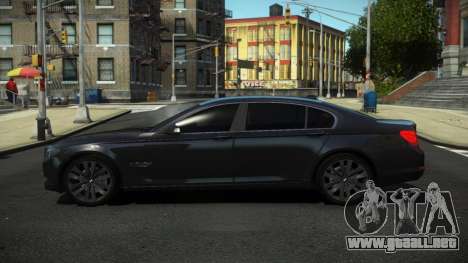 BMW 750Li YHB para GTA 4