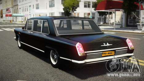 Hongqi CA770 Chitome para GTA 4