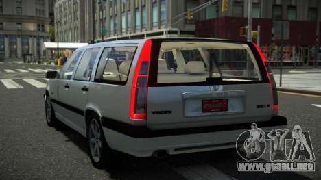 Volvo 850 Rocko para GTA 4