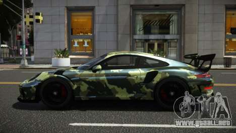 Porsche 911 Zutony S7 para GTA 4