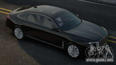 HONGQI H9 para GTA San Andreas