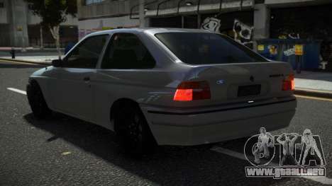 Ford Escort Chovos para GTA 4