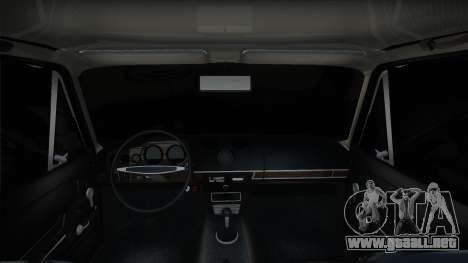 VAZ 2106 x Edición Negra para GTA San Andreas