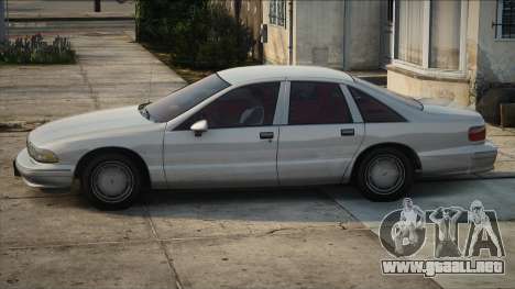 Chevrolet Caprice Classic ABS para GTA San Andreas