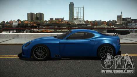 Alfa Romeo 8C Guyo para GTA 4