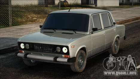 VAZ 2106 Suciedad en stock para GTA San Andreas