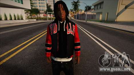 Chiraq 4 para GTA San Andreas