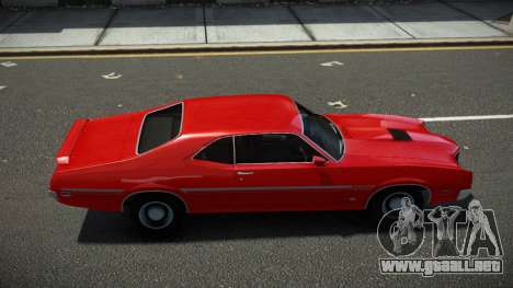 Mercury Cyclone Inziro para GTA 4