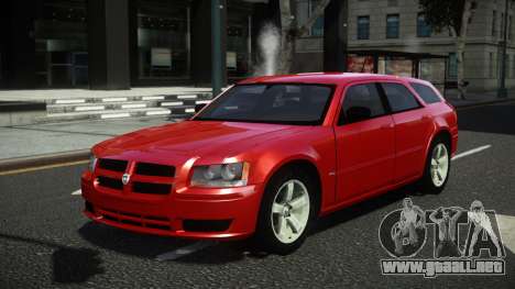 Dodge Magnum Buttel para GTA 4