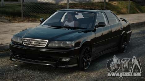 Toyota Tourer Chaser V para GTA San Andreas