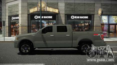 Ford F150 BGR para GTA 4