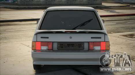 VAZ 2114 en el horno para GTA San Andreas