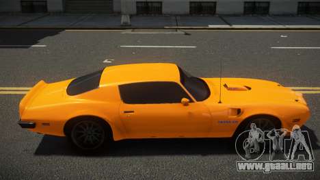 Pontiac Trans Am BGT para GTA 4