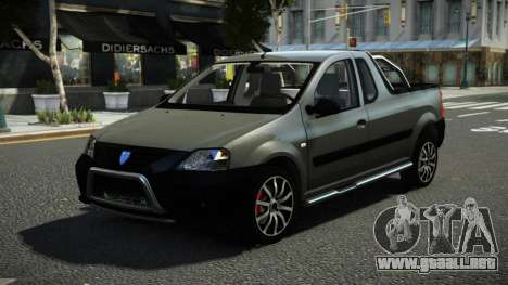 Dacia Logan SPK para GTA 4