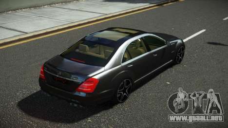 Mercedes-Benz S65 AMG GK para GTA 4