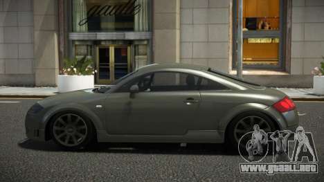 Audi TT Truno para GTA 4