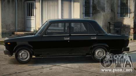 VAZ 2105 Culata Bl para GTA San Andreas