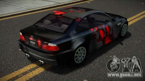 BMW M3 E46 Vlisony S4 para GTA 4