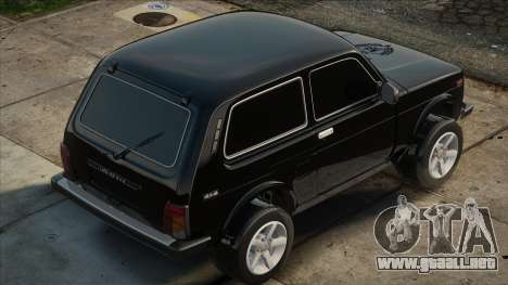 VAZ 2121 Estilo Oper para GTA San Andreas