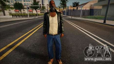 Sean Johnson para GTA San Andreas