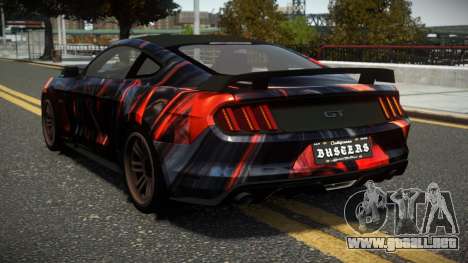 Ford Mustang Hemio S9 para GTA 4