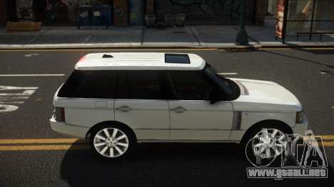 Range Rover Supercharged JG para GTA 4