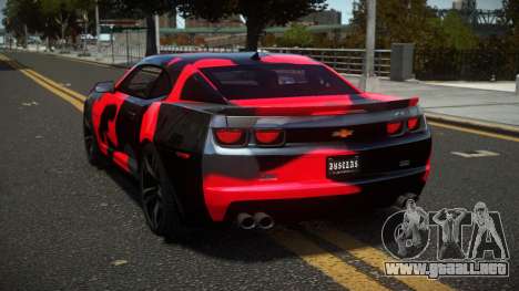 Chevrolet Camaro Tyho S1 para GTA 4