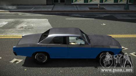 Chevrolet Chevelle Vektrey para GTA 4