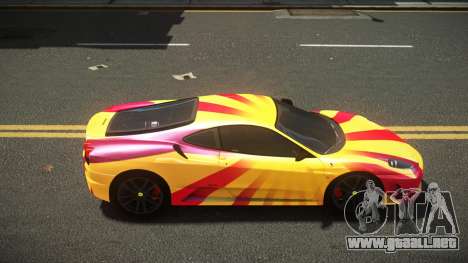 Ferrari F430 Murangy S1 para GTA 4