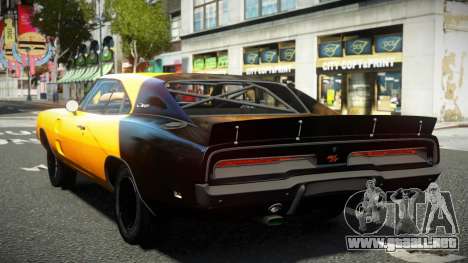 Dodge Charger RT Buzino S1 para GTA 4