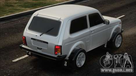 Lada Niva [Vaz] para GTA San Andreas