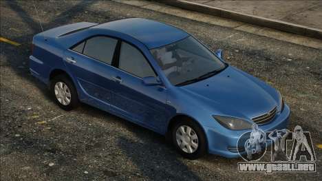 Toyota Camry V30 Blue para GTA San Andreas