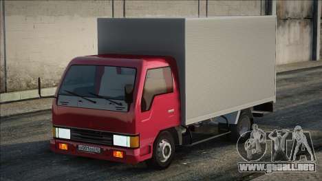 Mitsubishi Canter para GTA San Andreas