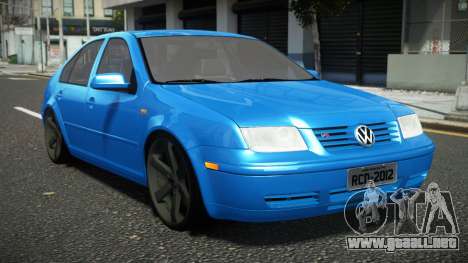 Volkswagen Bora Dutako para GTA 4