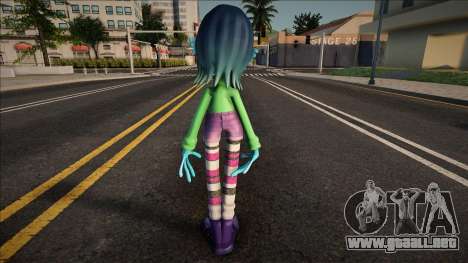 Ruby Gillman (Re-Release) v1 para GTA San Andreas