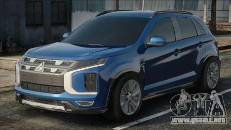 Mitsubishi ASX 2020 para GTA San Andreas