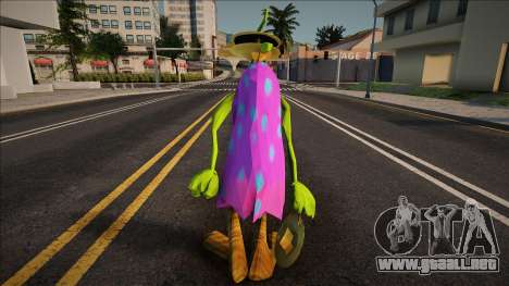 Clamble - My Singing Monsters para GTA San Andreas