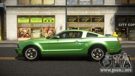 Ford Mustang NWV para GTA 4