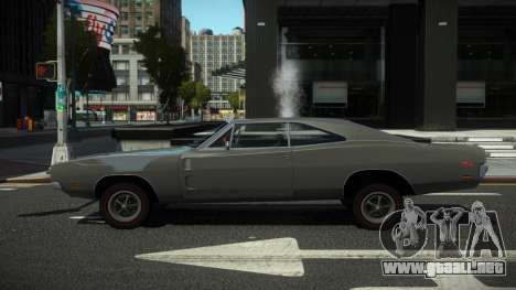 Dodge Charger RT Fahro para GTA 4